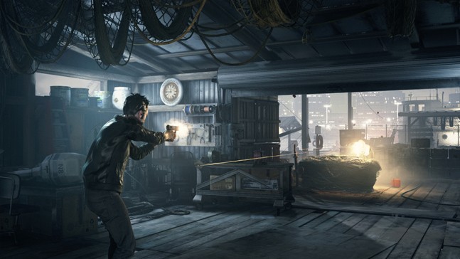 Gamescom 2014: Quantum Break - фото 8