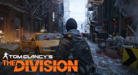 Gamescom 2014: The Division - изображение обложка