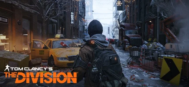 Gamescom 2014: The Division - фото 1