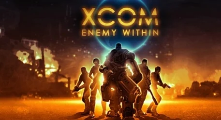 XCOM: Enemy Within - изображение обложка
