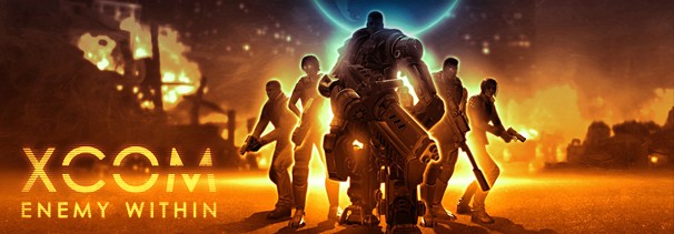 XCOM: Enemy Within - фото 1
