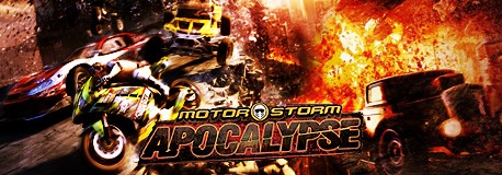 MotorStorm: Apocalypse - изображение 1 MotorStorm: Apocalypse - фото 1