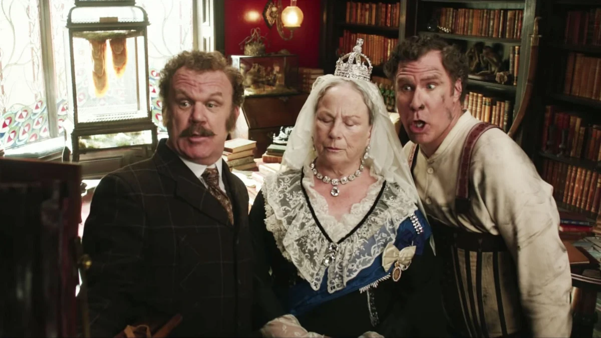 «Холмс & Ватсон» — худший фильм про Шерлока? - фото 2