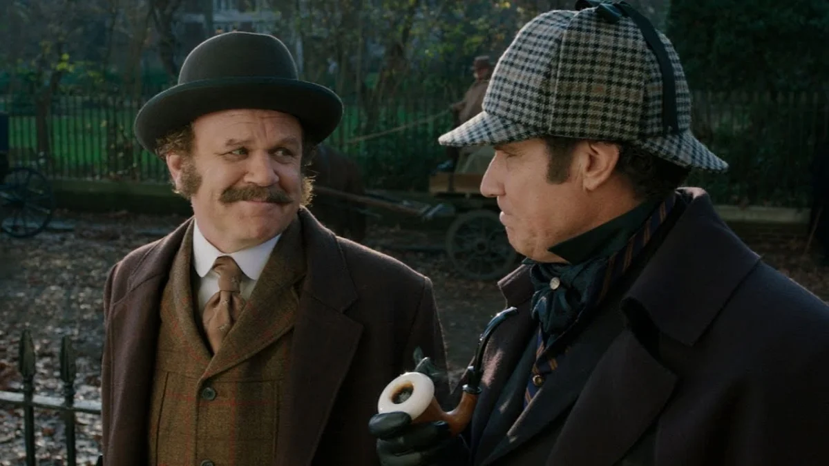 «Холмс & Ватсон» — худший фильм про Шерлока? - фото 3