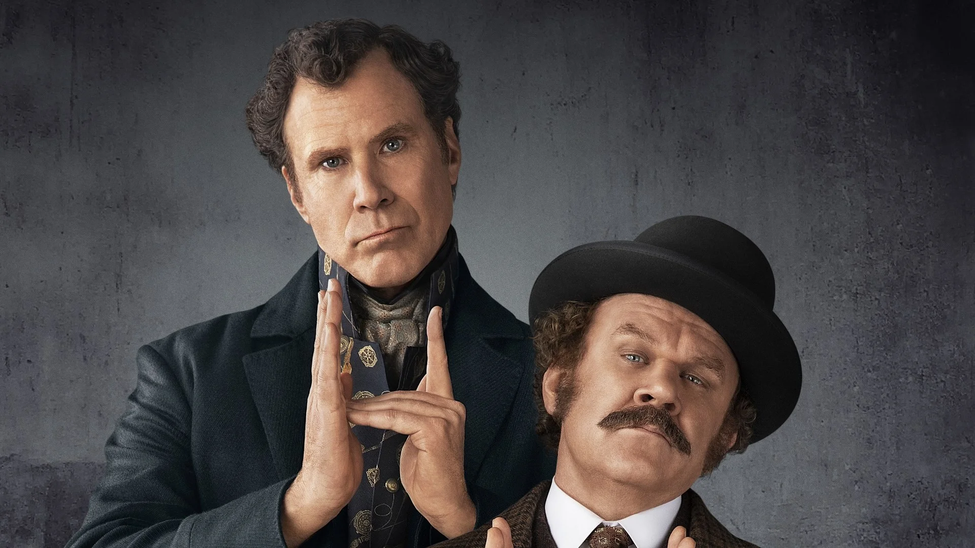 «Холмс & Ватсон» — худший фильм про Шерлока? - изображение обложка