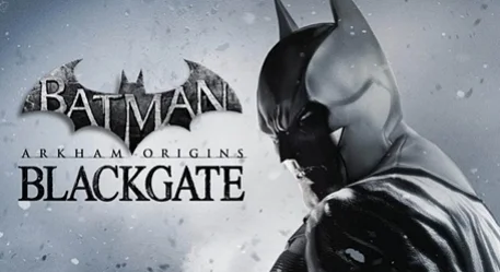 Batman: Arkham Origins Blackgate - изображение обложка