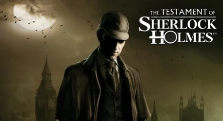 Последняя воля Шерлока Холмса - изображение обложка