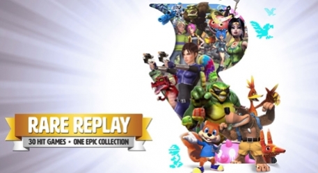 Десять поводов купить Rare Replay