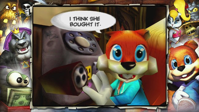 Десять поводов купить Rare Replay - изображение 13 Десять поводов купить Rare Replay - фото 13