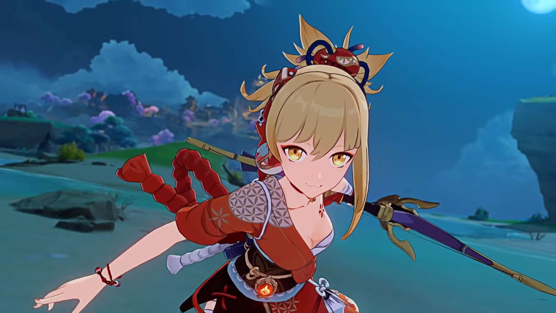 Гайд: Genshin Impact — Ёимия. Лучшие билды, оружие, артефакты - фото 3