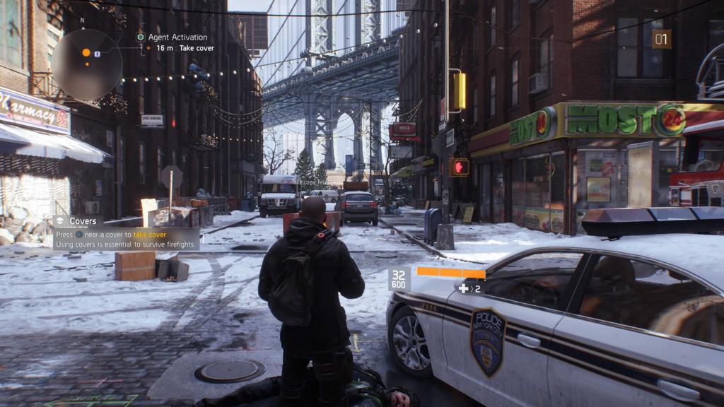 Первые шесть часов в The Division - фото 3