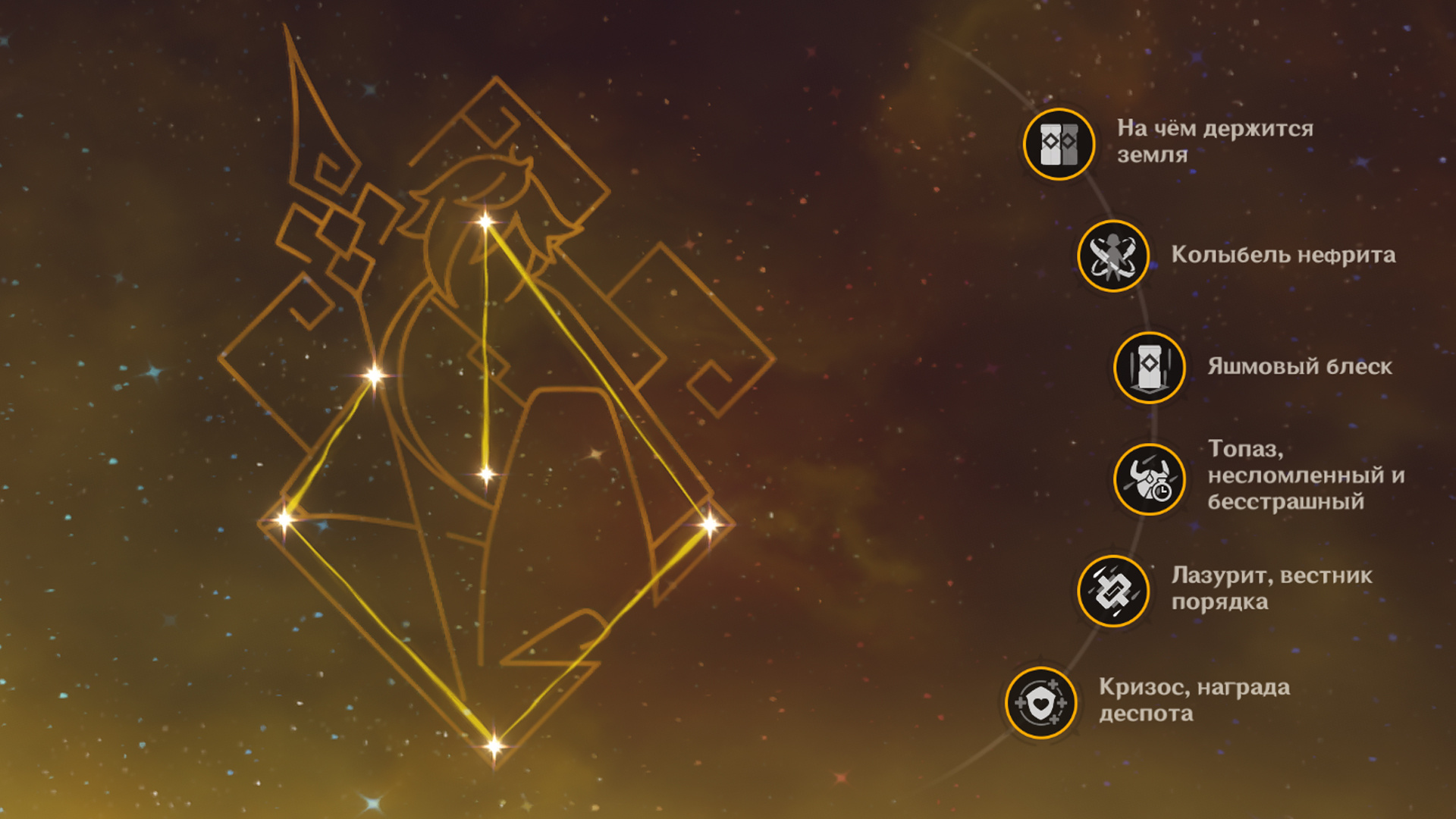 Гайд: Genshin Impact — Чжун Ли. Лучшие билды, оружие, артефакты - изображение 1 Гайд: Genshin Impact — Чжун Ли. Лучшие билды, оружие, артефакты - фото 1