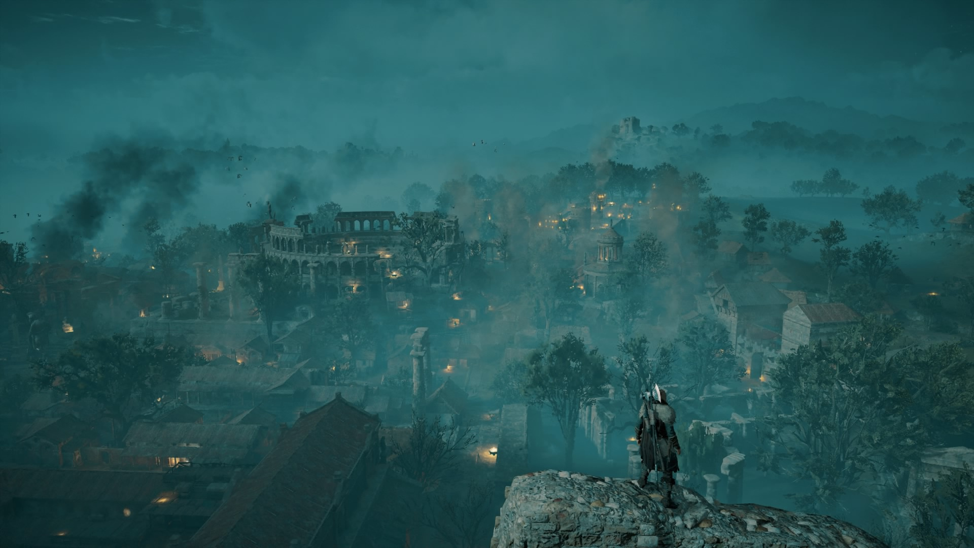Обзор Assassin’s Creed Valhalla. По усам текло, а в рот не попало - изображение 1 Обзор Assassin’s Creed Valhalla. По усам текло, а в рот не попало - фото 1