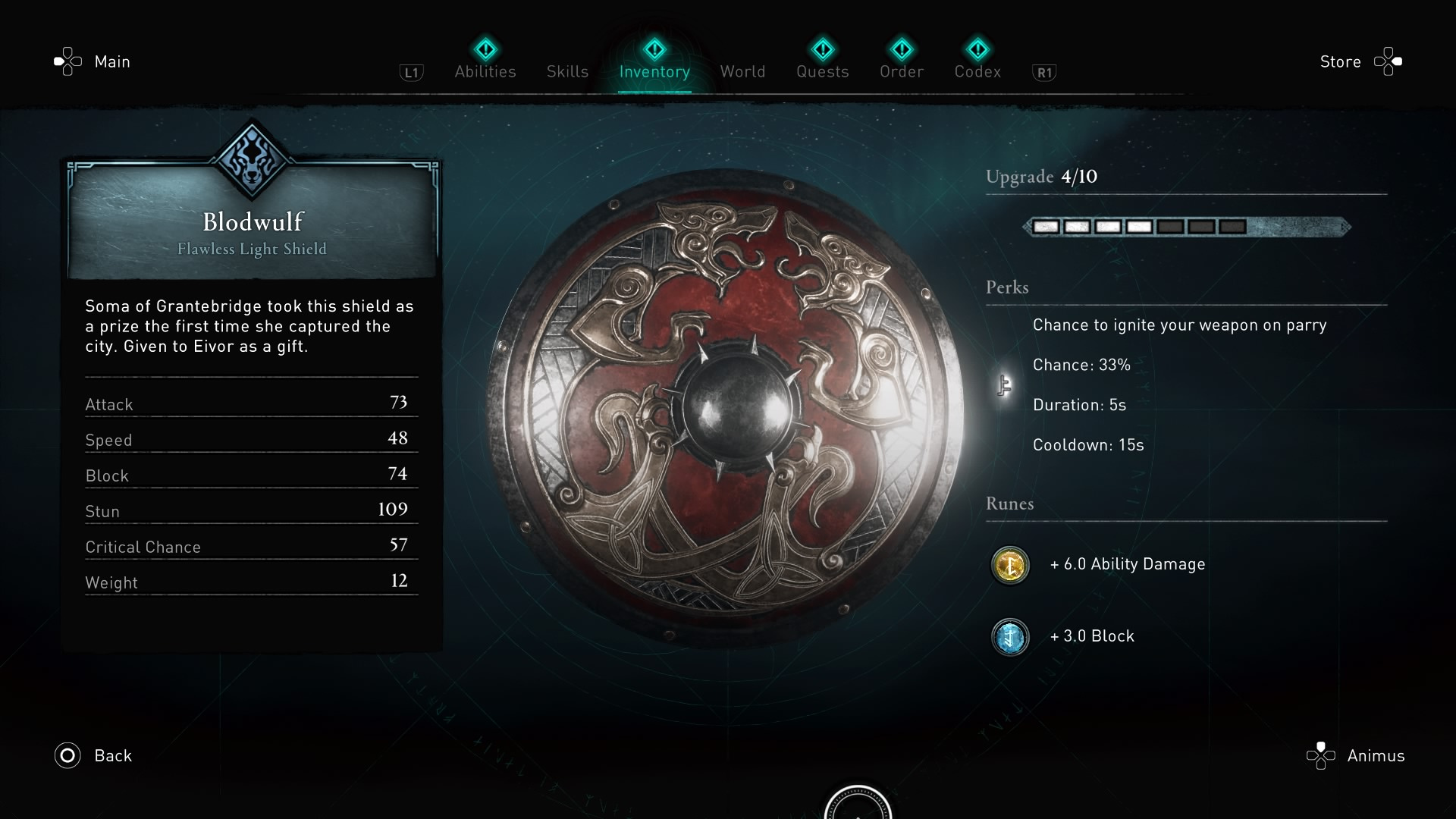 Обзор Assassin’s Creed Valhalla. По усам текло, а в рот не попало - изображение 8 Обзор Assassin’s Creed Valhalla. По усам текло, а в рот не попало - фото 8