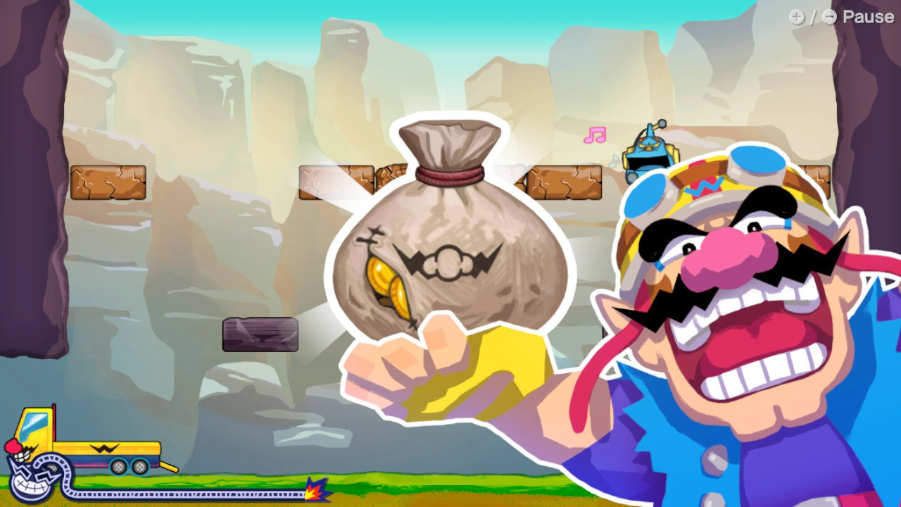 Обзор WarioWare: Get it Together — Концентрированное веселье - фото 7