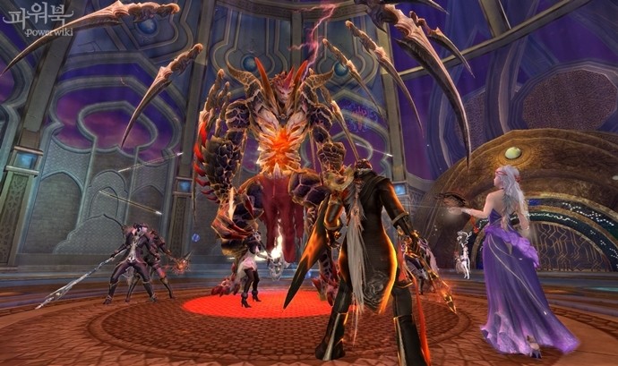 Aion. NCsoft отвечает читателям «Игромании ХР» - изображение 13 Aion. NCsoft отвечает читателям «Игромании ХР» - фото 13