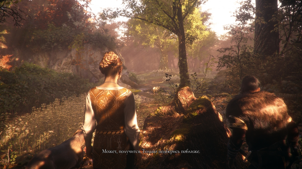 Обзор A Plague Tale: Innocence. Невинность против разложения - изображение 1 Обзор A Plague Tale: Innocence. Невинность против разложения - фото 1