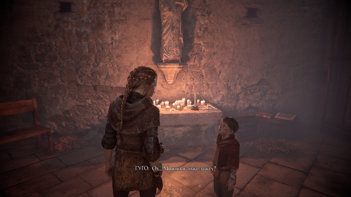 Обзор A Plague Tale: Innocence. Невинность против разложения — Игромания