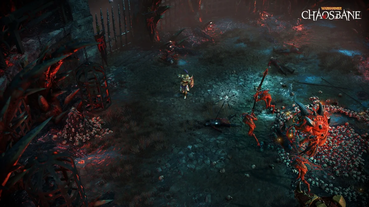 Chaosbane — это Diablo в мире Warhammer - фото 3
