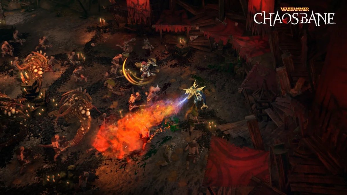 Chaosbane — это Diablo в мире Warhammer - фото 6