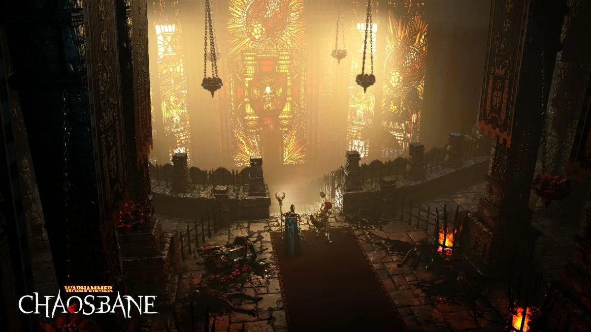Chaosbane — это Diablo в мире Warhammer - фото 7