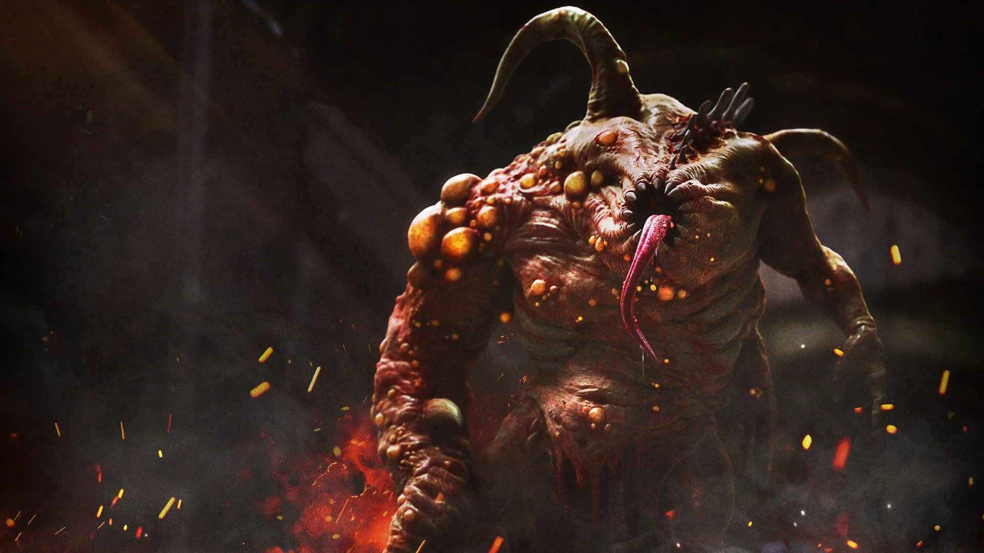 Chaosbane — это Diablo в мире Warhammer - изображение обложка