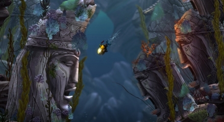 Пошли на дно. Обзор Song of the Deep - изображение обложка