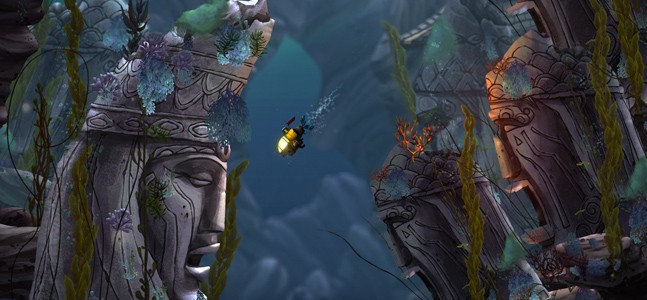 Пошли на дно. Обзор Song of the Deep - фото 1