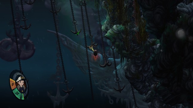 Пошли на дно. Обзор Song of the Deep - фото 8