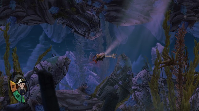 Пошли на дно. Обзор Song of the Deep - фото 12