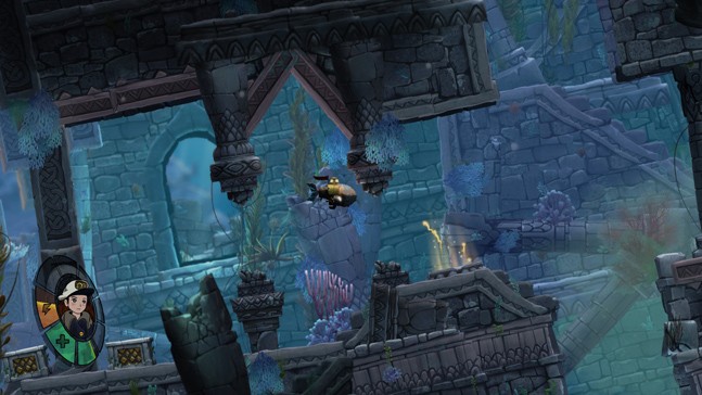 Пошли на дно. Обзор Song of the Deep - фото 10