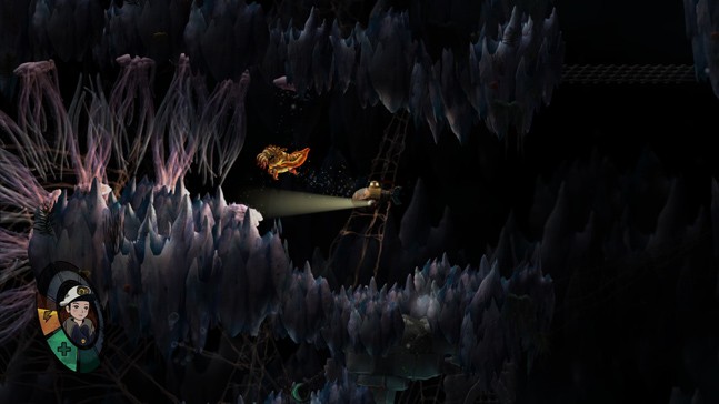 Пошли на дно. Обзор Song of the Deep - фото 11