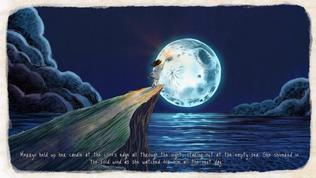 Пошли на дно. Обзор Song of the Deep - фото 9