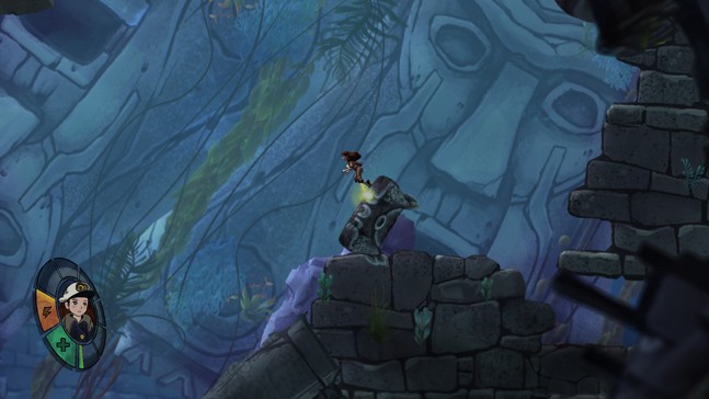 Пошли на дно. Обзор Song of the Deep - фото 13