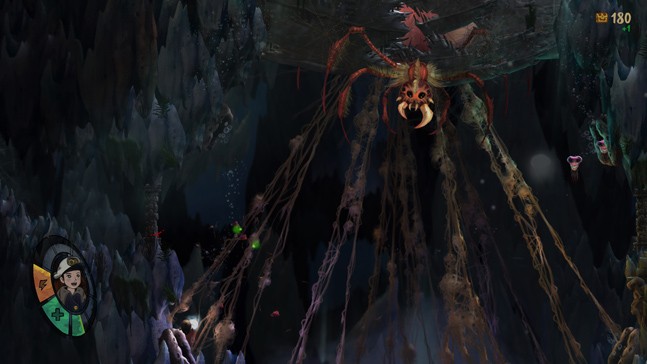 Пошли на дно. Обзор Song of the Deep - фото 7