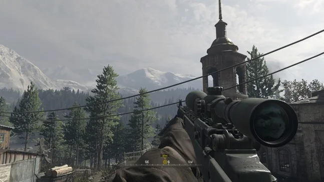 Call of Duty: Modern Warfare Remastered. Прайс вернулся, и он доволен - фото 3