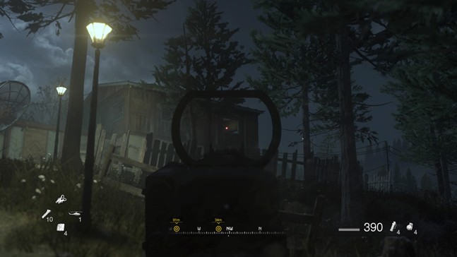 Call of Duty: Modern Warfare Remastered. Прайс вернулся, и он доволен - изображение 4 Call of Duty: Modern Warfare Remastered. Прайс вернулся, и он доволен - фото 4