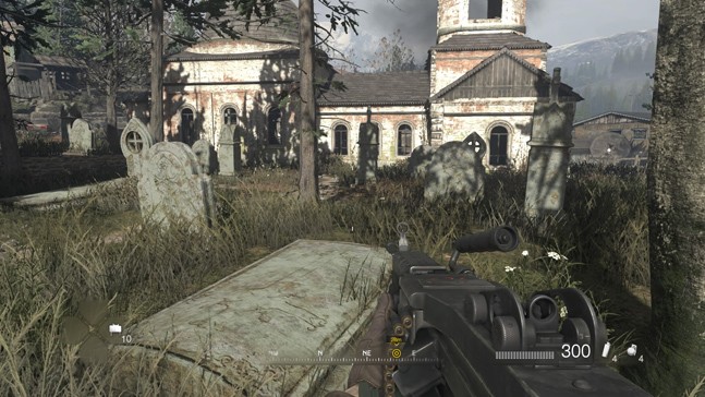 Call of Duty: Modern Warfare Remastered. Прайс вернулся, и он доволен - изображение 2 Call of Duty: Modern Warfare Remastered. Прайс вернулся, и он доволен - фото 2