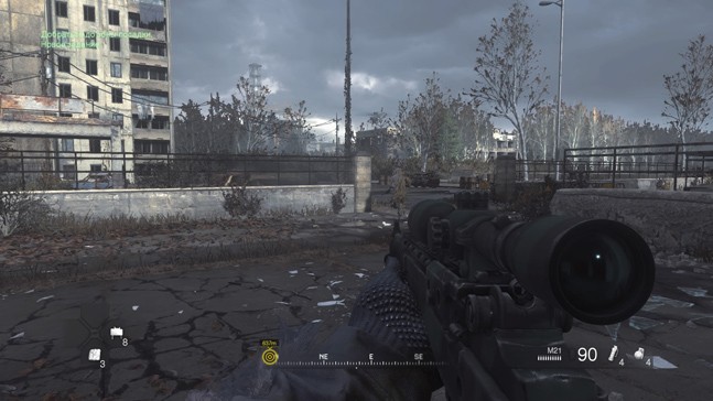 Call of Duty: Modern Warfare Remastered. Прайс вернулся, и он доволен - изображение 5 Call of Duty: Modern Warfare Remastered. Прайс вернулся, и он доволен - фото 5