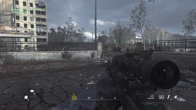 Call of Duty: Modern Warfare Remastered. Прайс вернулся, и он доволен - фото 5