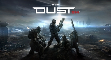 DUST 514 - изображение обложка