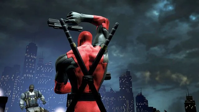Deadpool: The Game - фото 6