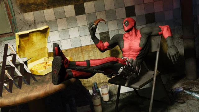 Deadpool: The Game - фото 3