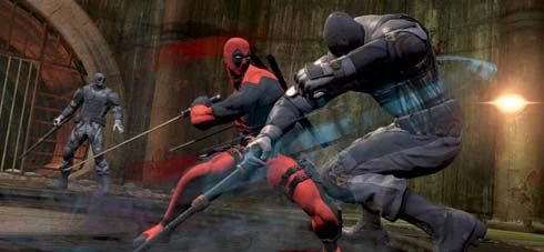Deadpool: The Game - фото 4