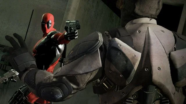Deadpool: The Game - фото 5