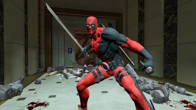 Deadpool: The Game - фото 2