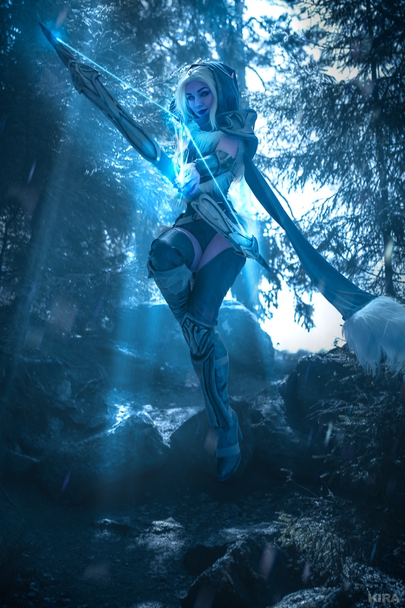 Косплей недели: BloodRayne, Dota 2, «Суперсемейка» - фото 8