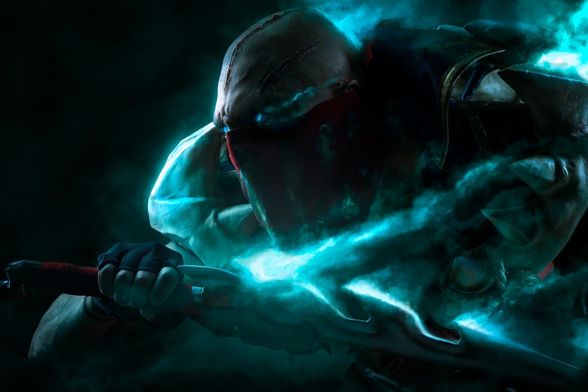 Косплей недели: BloodRayne, Dota 2, «Суперсемейка» - фото 14