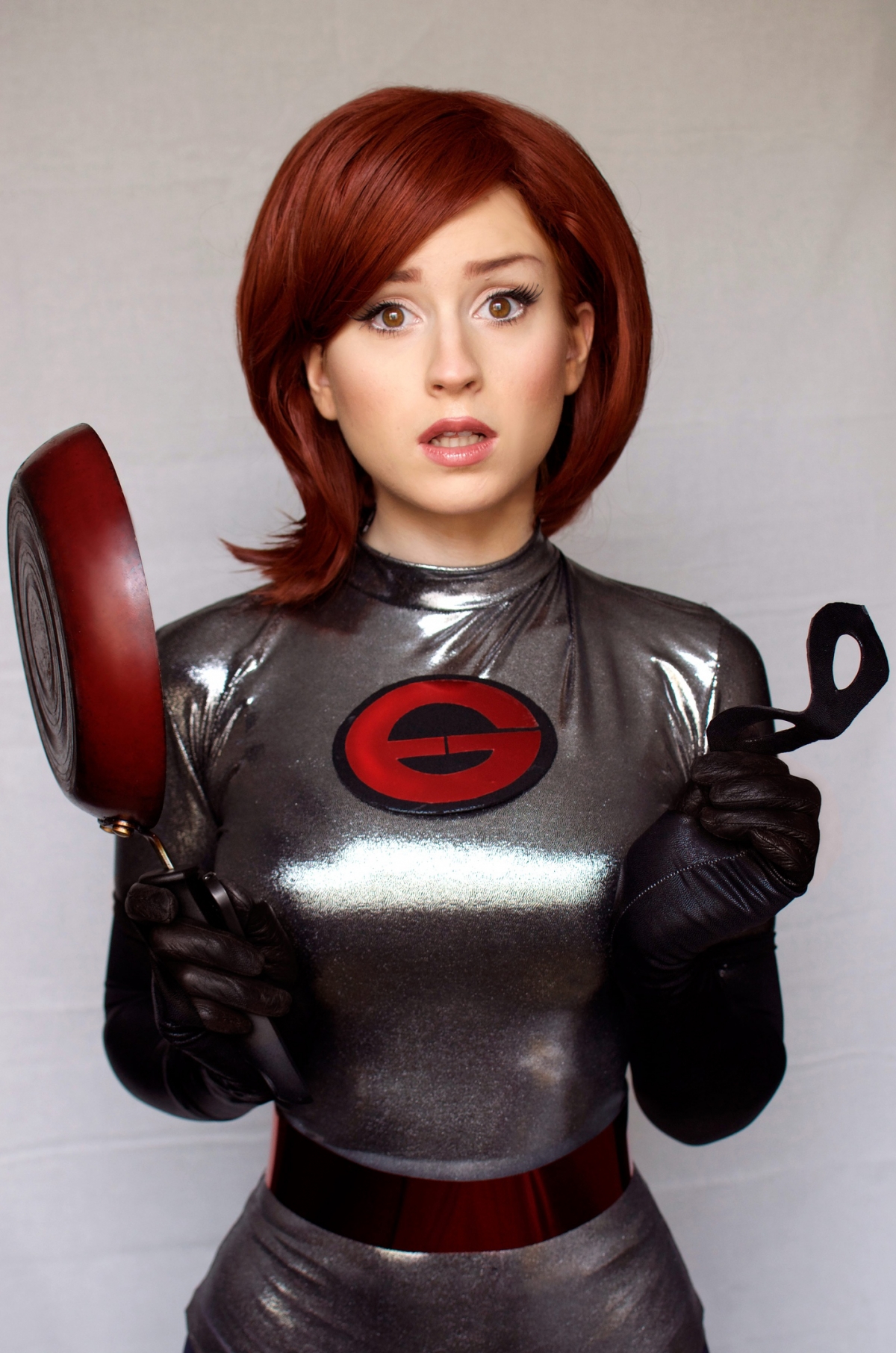 Косплей недели: BloodRayne, Dota 2, «Суперсемейка» - фото 28