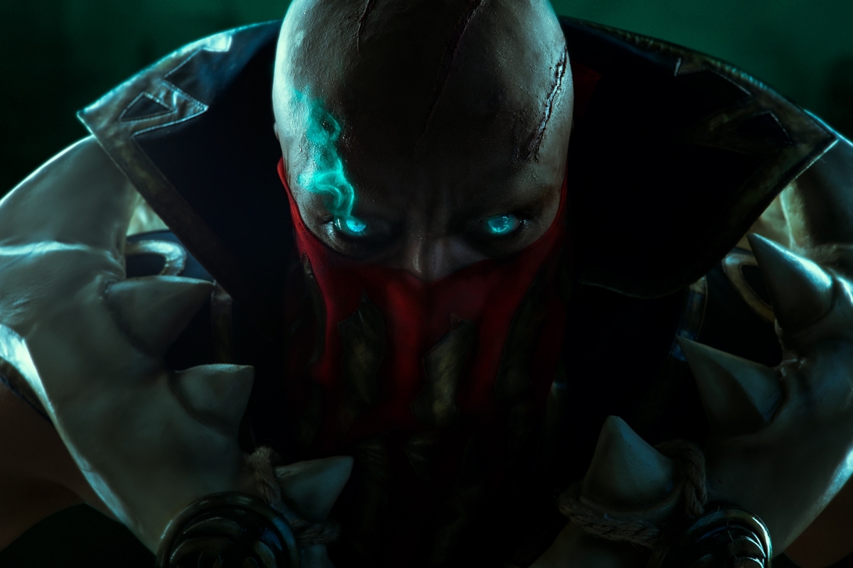 Косплей недели: BloodRayne, Dota 2, «Суперсемейка» - фото 12